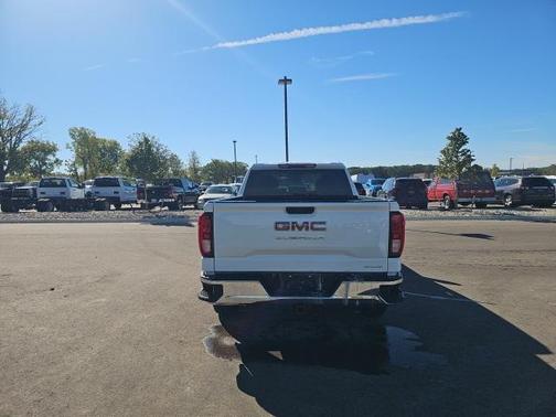 2020 GMC Sierra 1500 SLE