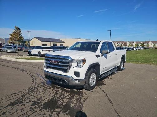2020 GMC Sierra 1500 SLE