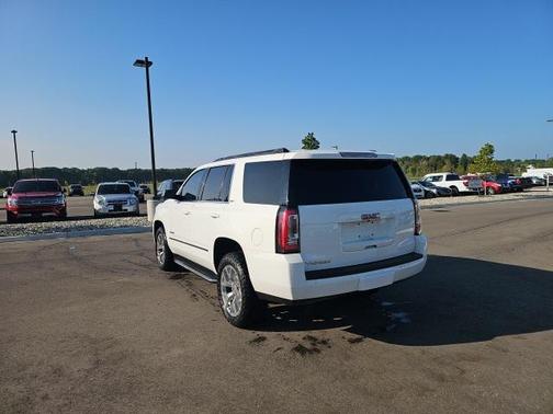 2018 GMC Yukon SLT Standard Edition