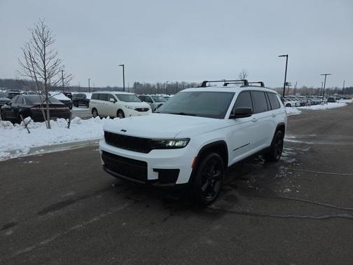 2021 Jeep Grand Cherokee L Altitude