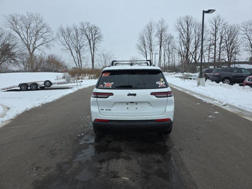 2021 Jeep Grand Cherokee L Altitude