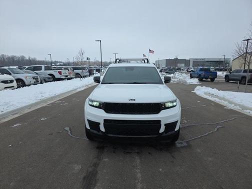 2021 Jeep Grand Cherokee L Altitude