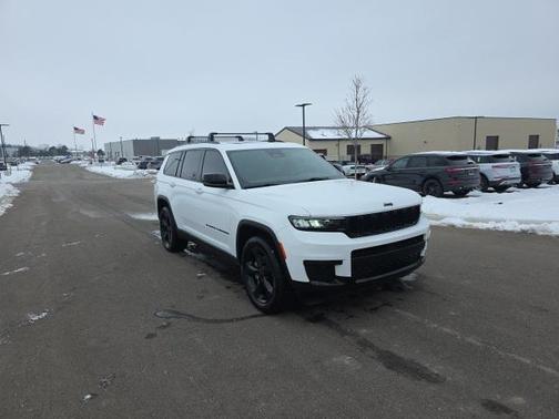 2021 Jeep Grand Cherokee L Altitude
