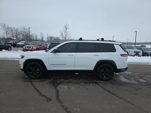 2021 Jeep Grand Cherokee L Altitude
