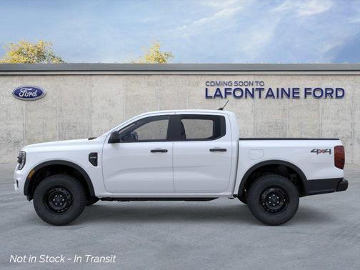 Oxford White 2026 Ford Ranger XL