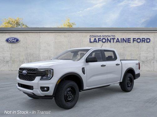 Oxford White 2026 Ford Ranger XL