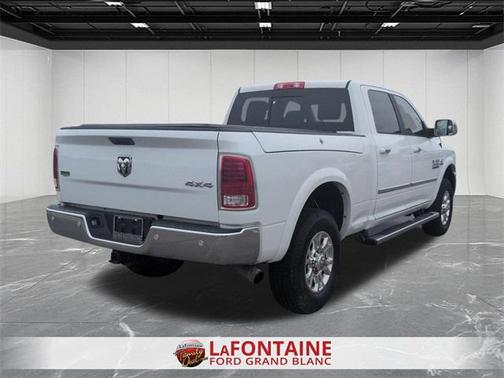 2018 RAM 2500 Laramie Crew Cab 4x4 6'4' Box