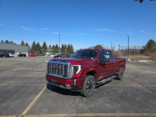 2024 GMC Sierra 2500 Denali