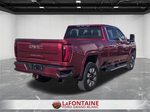 2024 GMC Sierra 2500 Denali