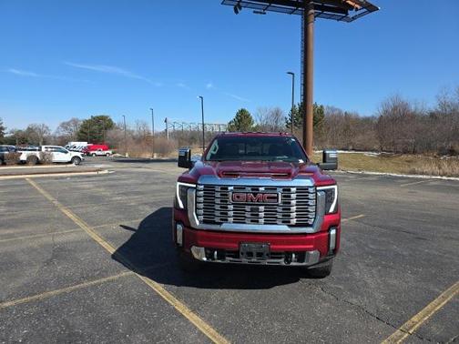2024 GMC Sierra 2500 Denali