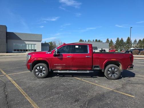 2024 GMC Sierra 2500 Denali