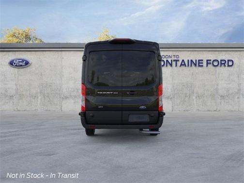 2025 Ford Transit-350 XL