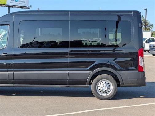 2025 Ford Transit-350 XL