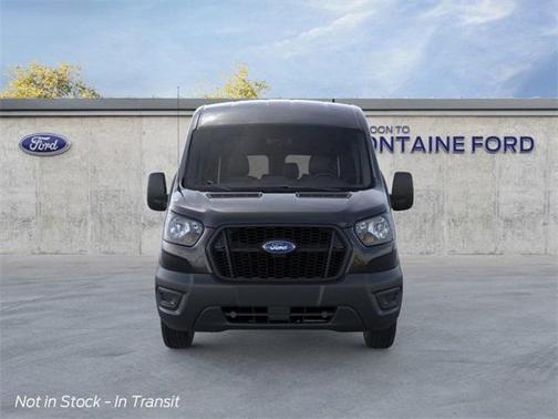 2025 Ford Transit-350 XL