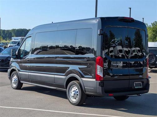 2025 Ford Transit-350 XL
