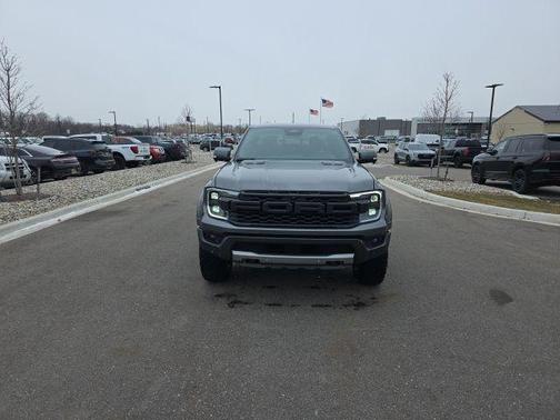 2025 Ford Ranger Raptor