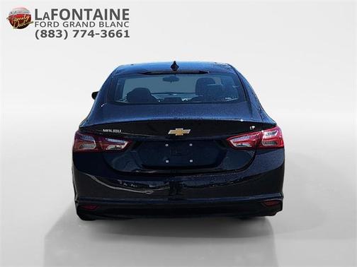 2022 Chevrolet Malibu FWD LT