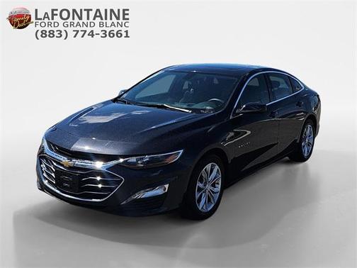 2022 Chevrolet Malibu FWD LT