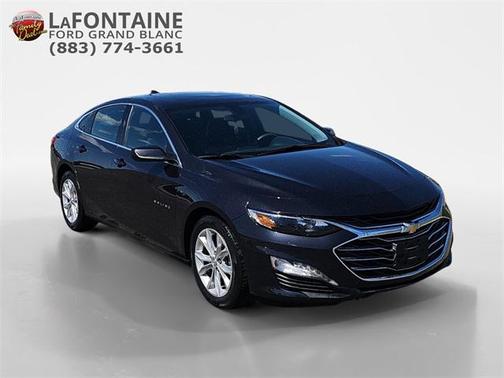 2022 Chevrolet Malibu FWD LT