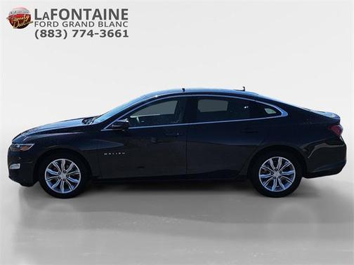 2022 Chevrolet Malibu FWD LT