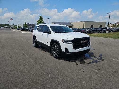 2021 GMC Acadia AWD SLT
