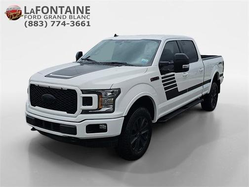 2019 Ford F-150 XLT