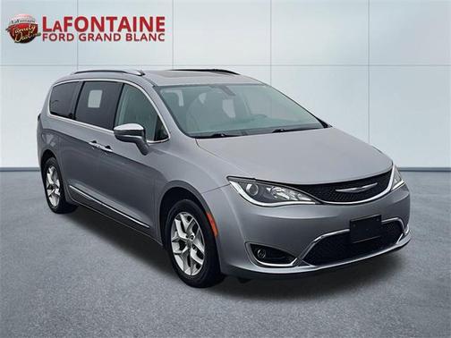 2020 Chrysler Pacifica Limited
