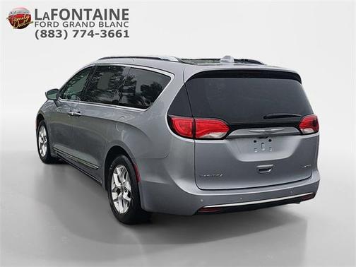 2020 Chrysler Pacifica Limited