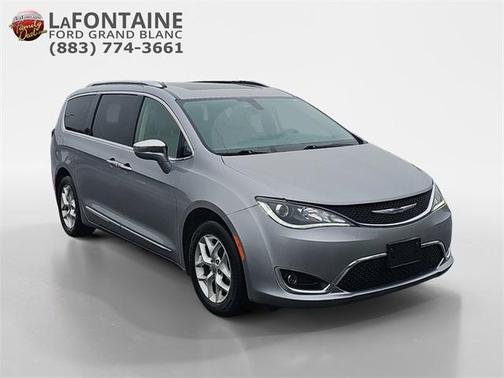 2020 Chrysler Pacifica Limited