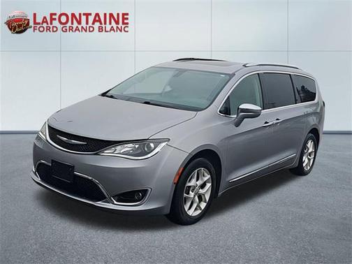 2020 Chrysler Pacifica Limited