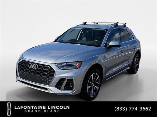 2023 Audi Q5 45 S line Premium Plus