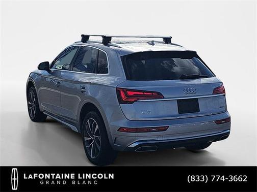 2023 Audi Q5 45 S line Premium Plus