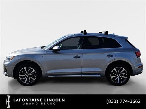 2023 Audi Q5 45 S line Premium Plus
