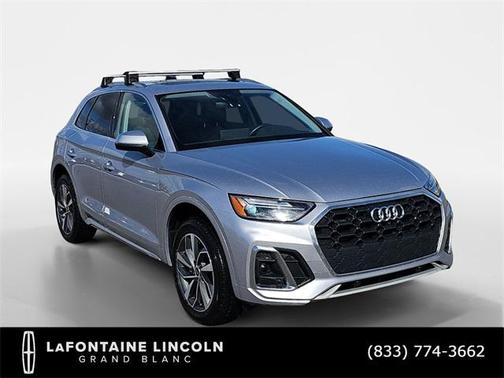 2023 Audi Q5 45 S line Premium Plus
