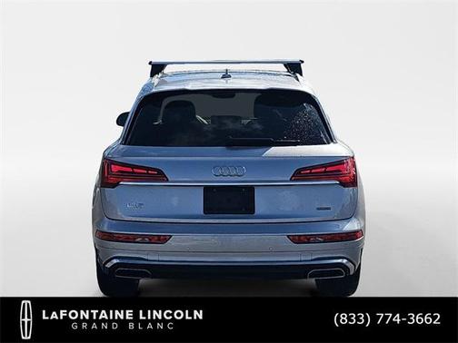 2023 Audi Q5 45 S line Premium Plus