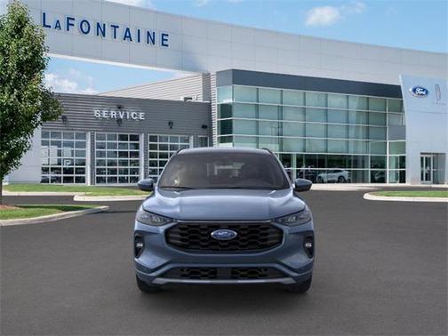 2025 Ford Escape ST-Line Elite