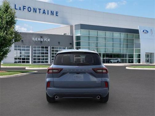 2025 Ford Escape ST-Line Elite