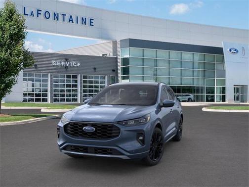 2025 Ford Escape ST-Line Elite