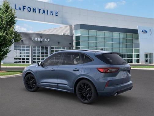 2025 Ford Escape ST-Line Elite