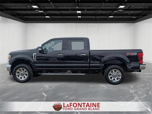 2017 Ford F-250 Lariat