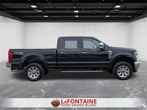 2017 Ford F-250 Lariat