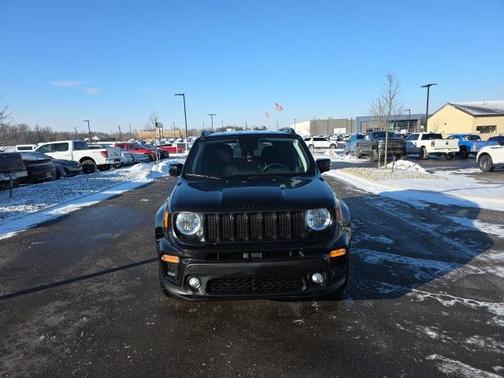 2023 Jeep Renegade Altitude