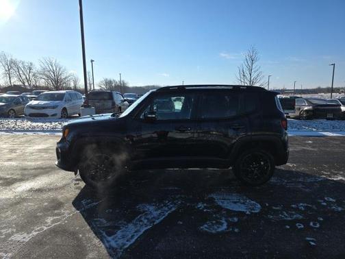 2023 Jeep Renegade Altitude