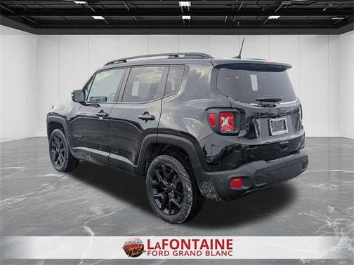 2023 Jeep Renegade Altitude