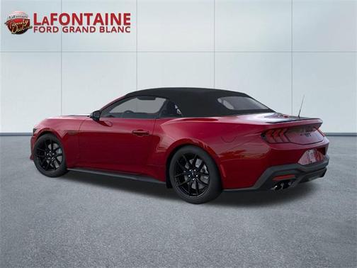 2025 Ford Mustang GT Premium