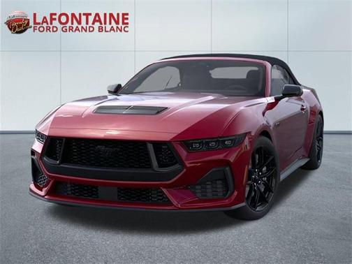 2025 Ford Mustang GT Premium