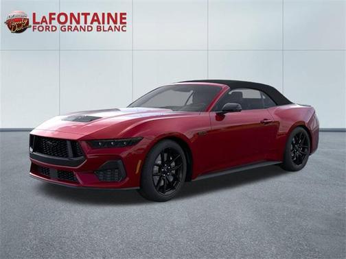 2025 Ford Mustang GT Premium
