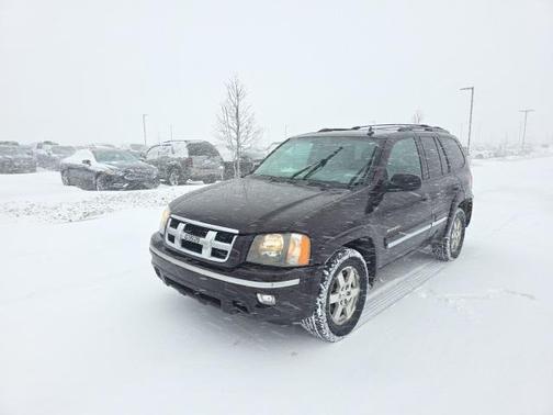 2008 Isuzu Ascender S
