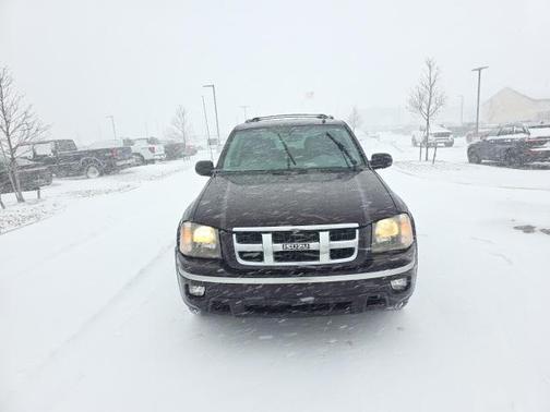 2008 Isuzu Ascender S