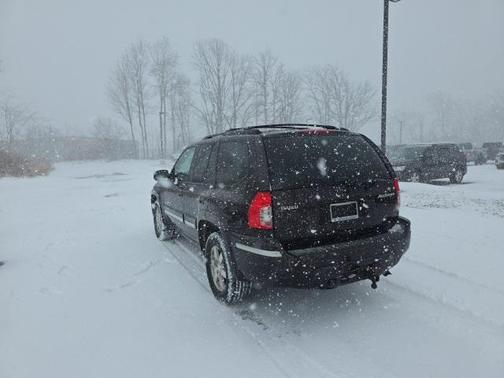 2008 Isuzu Ascender S